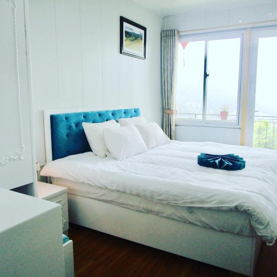 Sapa Center View Hotel Екстер'єр фото