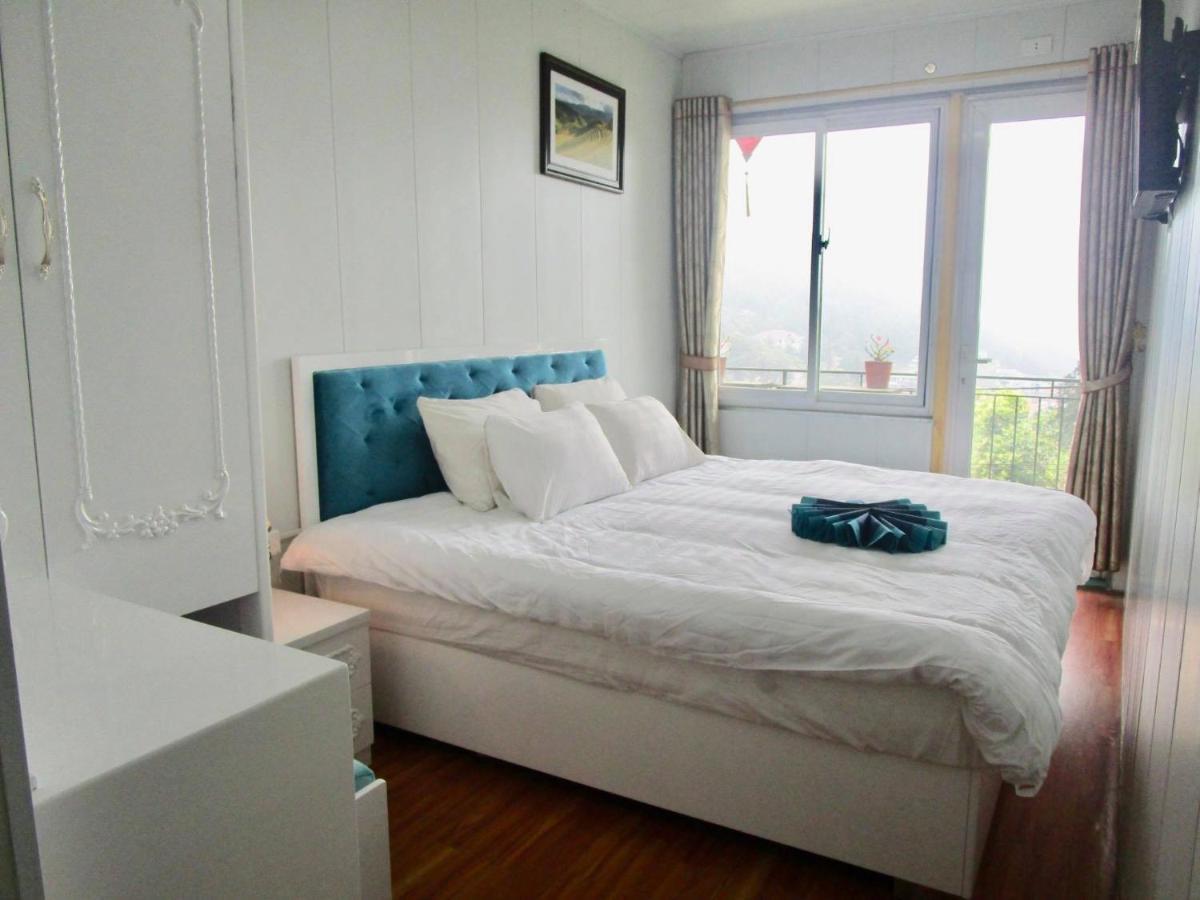 Sapa Center View Hotel Екстер'єр фото
