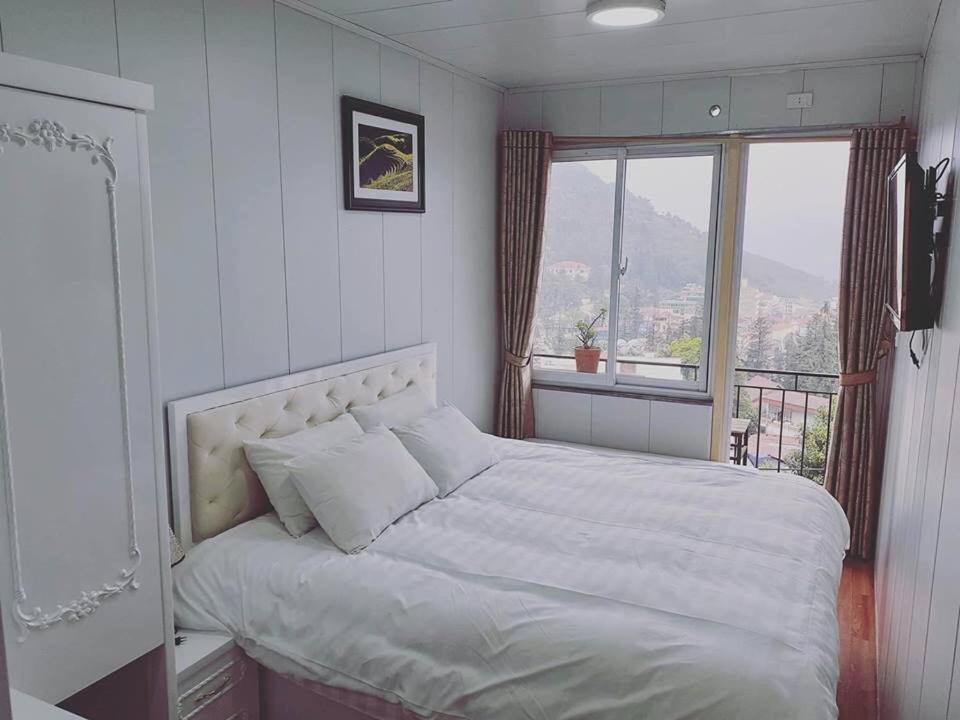 Sapa Center View Hotel Екстер'єр фото