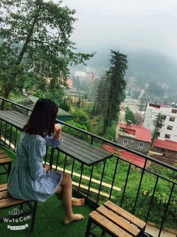 Sapa Center View Hotel Екстер'єр фото