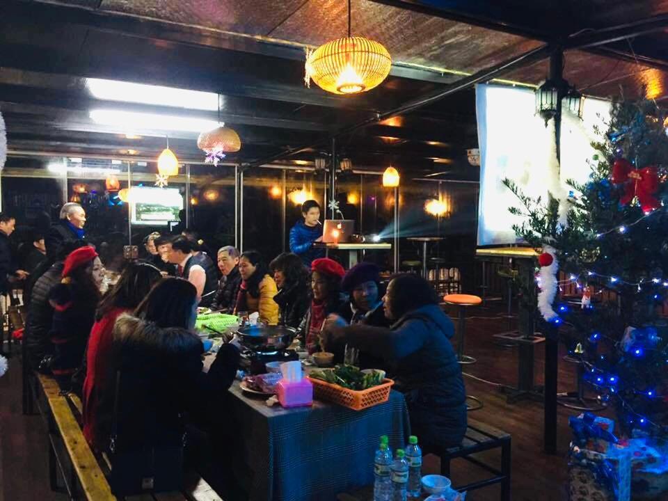 Sapa Center View Hotel Екстер'єр фото