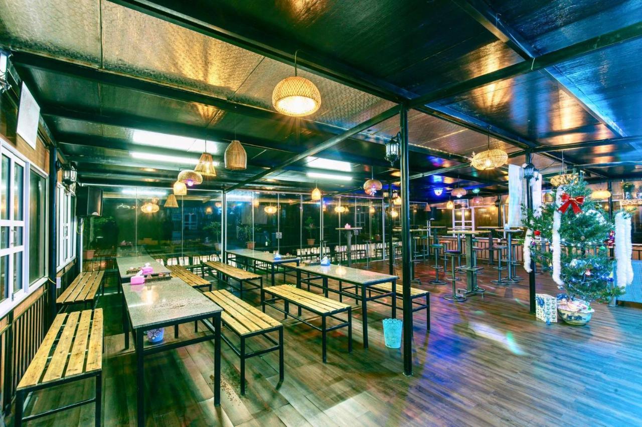 Sapa Center View Hotel Екстер'єр фото
