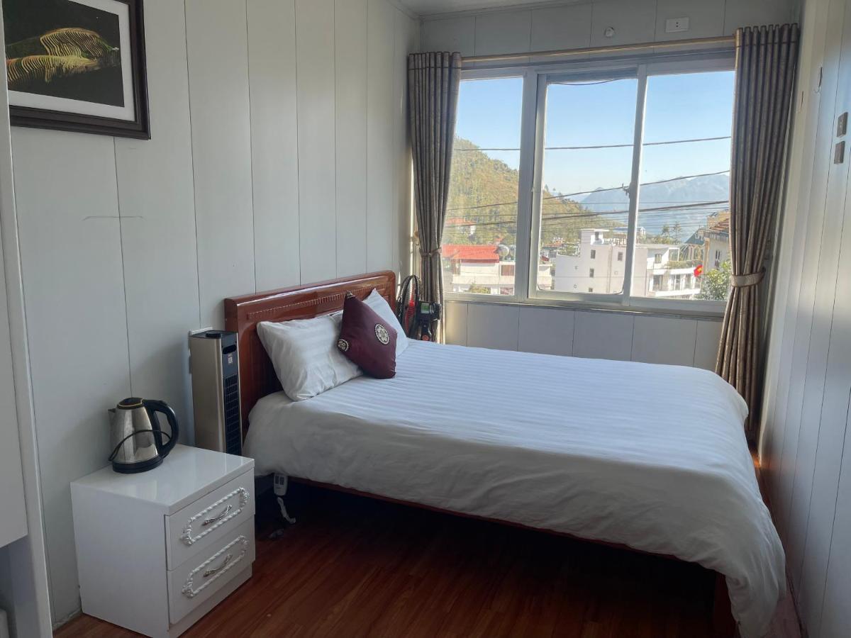 Sapa Center View Hotel Екстер'єр фото