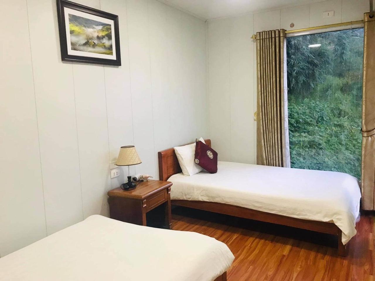 Sapa Center View Hotel Екстер'єр фото