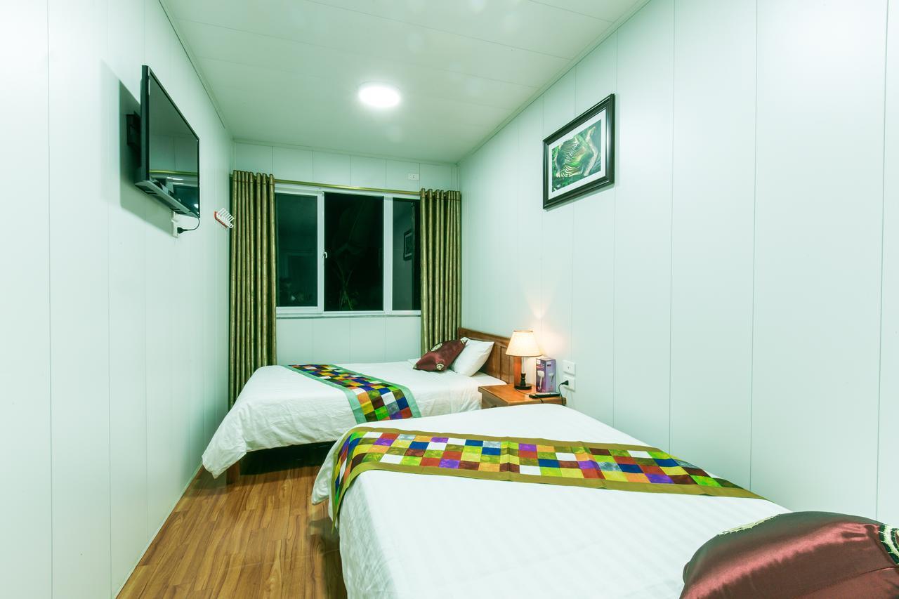 Sapa Center View Hotel Екстер'єр фото