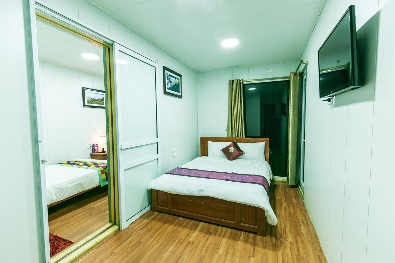 Sapa Center View Hotel Екстер'єр фото