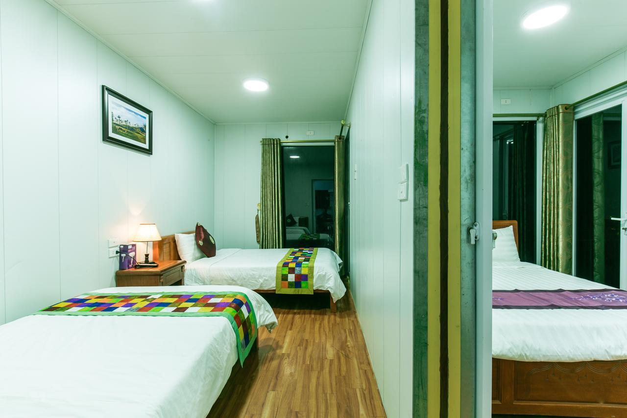 Sapa Center View Hotel Екстер'єр фото