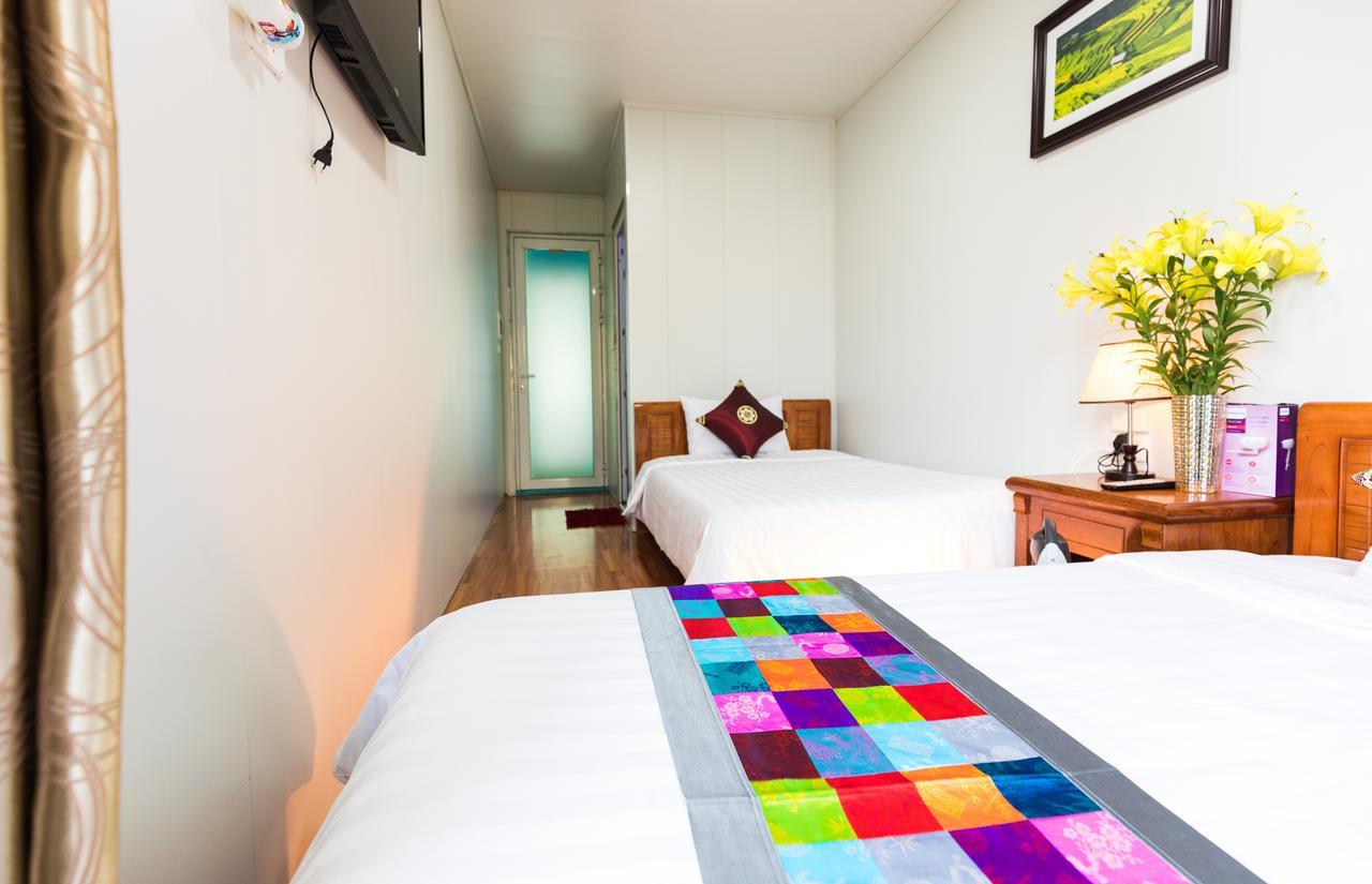 Sapa Center View Hotel Екстер'єр фото